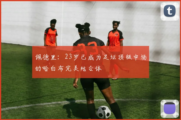 佩德里：23岁已成为足坛顶级中场的哈白布完美结合体