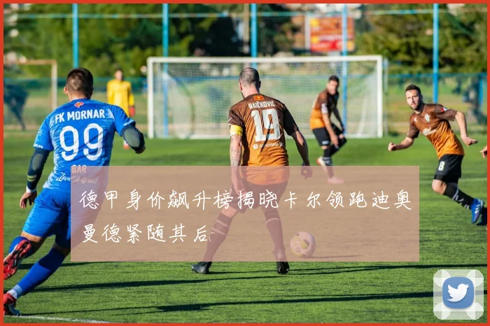 德甲身价飙升榜揭晓卡尔领跑迪奥曼德紧随其后