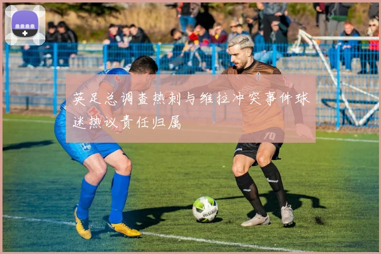 英足总调查热刺与维拉冲突事件球迷热议责任归属